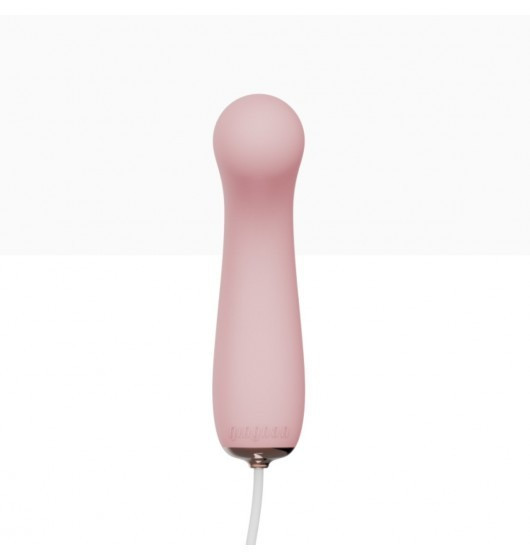 Вибратор для точки G Qingnan No. 1 Super Soft G-spot Vibrator Pink Sex Aura Киев - изображение 3