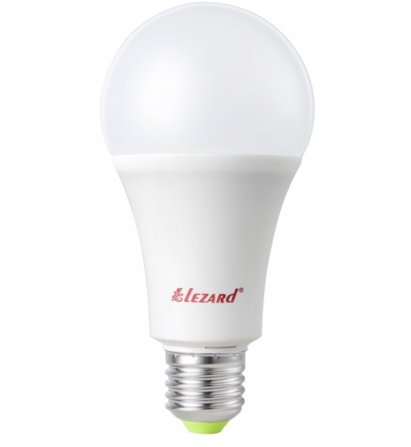 Лампа A45 7W E14 4200К 220V LED GLOB Лезард Житомир - изображение 1