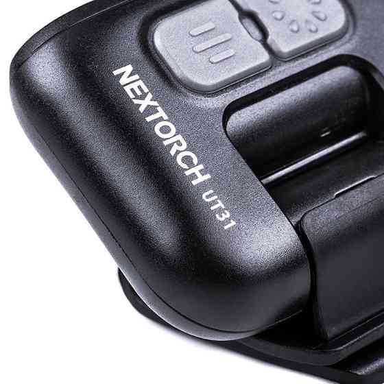 Ліхтар налобний Nextorch UT31 чорний Київ