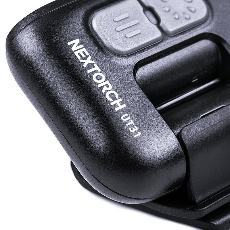 Ліхтар налобний Nextorch UT31 чорний Київ - фото 6
