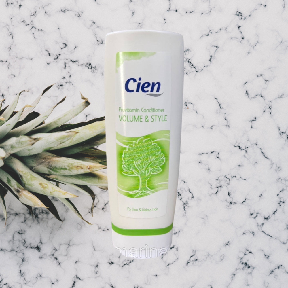 Бальзам-ополіскувач Cien для об'єму, 300 мл Виноградів - фото 2