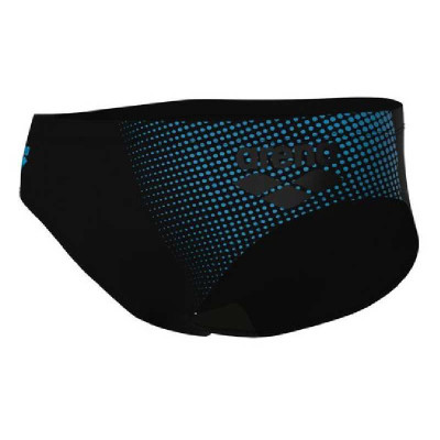 Плавки Arena Foggy Dots Swim Briefs 008482-500 чорний 85 (3468337428541) Вінниця - фото 8