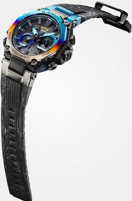 Часы Casio MTG-B2000YST-1A ! Оригинал! Киев - изображение 3