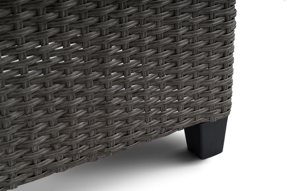 Комплект садових меблів Di Volio Genova Бежевий/Світло-сірий Киев - изображение 10