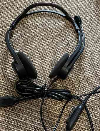 Наушники - Гарнитура Logitech 960. Киев