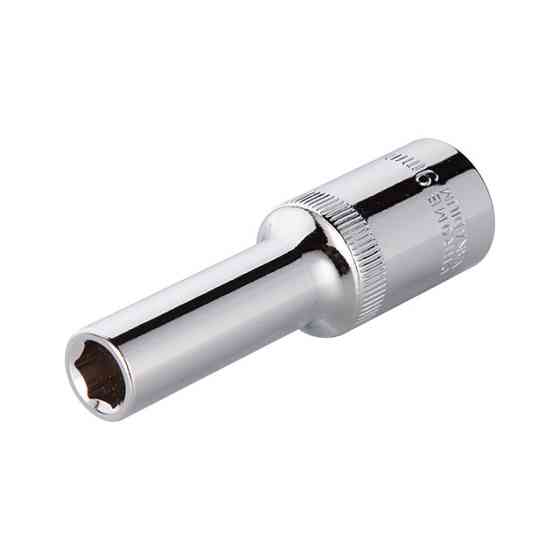 Головка шестигранна подовжена 1/2