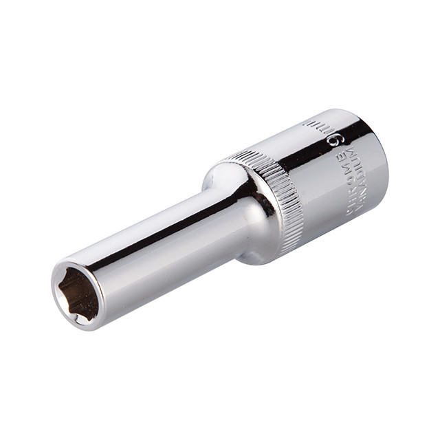 Головка шестигранна подовжена 1/2