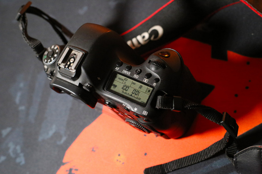 Дзеркальний повнокадровий фотоапарат Canon EOS 6D WiFi Дзеркалка. Комплект. Ідеальний стан. Київ - фото 7