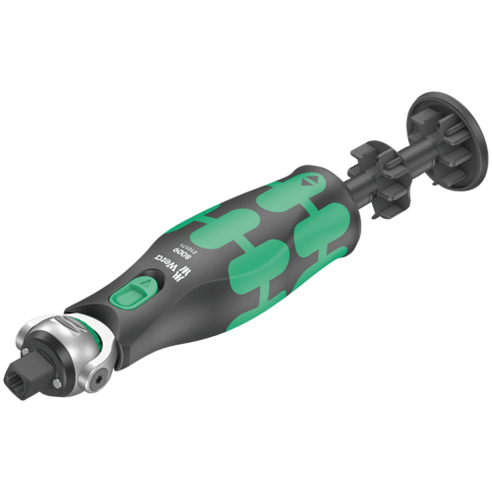 Трещетка с поворотной головкой 3/8