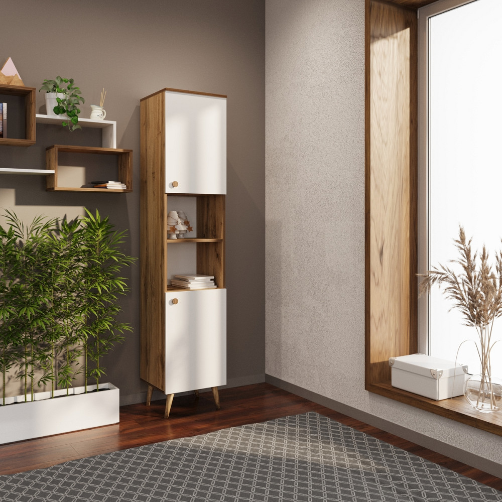 Пенал Сканді 2П2Д, великий Київ - фото 1