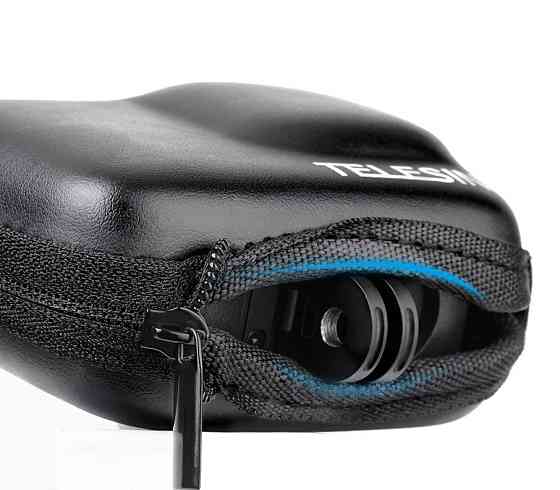 Кейс-чохол GoPro 13 / 12 / 11 / 10 / 9 міні чорний Telesin GP-CPB-901 Київ