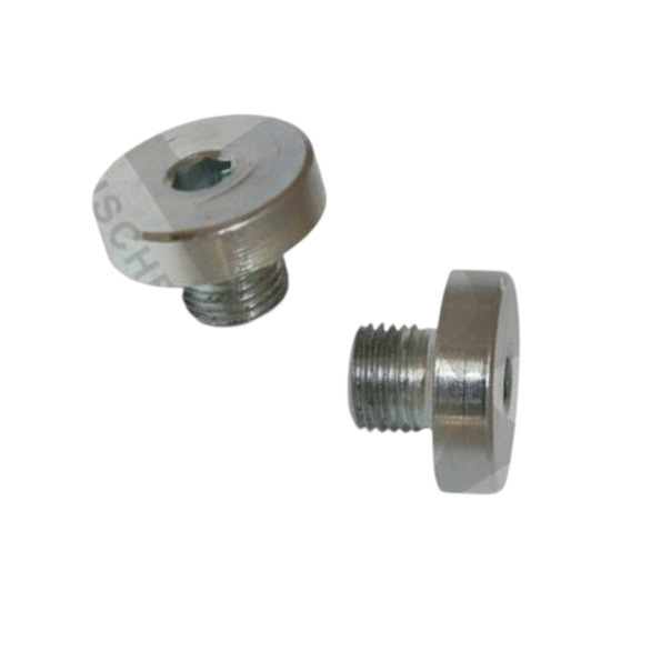 Пробка Volken Touareg, Q7 Audi, Porsche Cayenne (M10x1. L9) (FA1) піддону Мукачево - фото 1