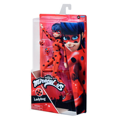 Лялька Miraculous Леді Баг і Супер-Кіт S2 - Леді Баг, 26 см (50001) Вінниця - фото 2