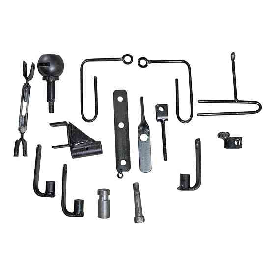 Набір для переобладнання мотоблока мінітрактор Козак Полтавський (базова комплектація) (КТ30) Харьков