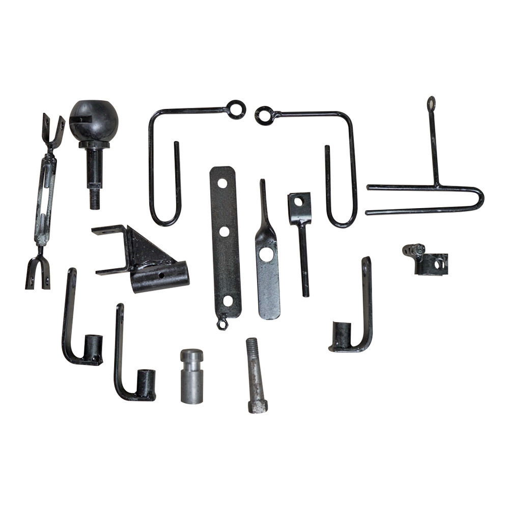 Набір для переобладнання мотоблока мінітрактор Козак Полтавський (базова комплектація) (КТ30) Харьков - изображение 3