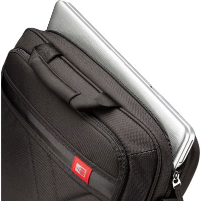 Сумка для ноутбука Case Logic 17&quot; DLC-117 Casual Bag, Black (3201434) Вінниця - фото 9