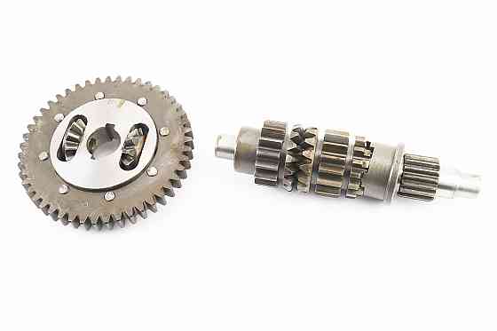 Диференціал у зборі Z-47, Z-15x16, Z-11, Z-16 JR-Q12E (120-1), з блокуванням, без шпонки Київ