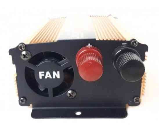 Перетворювач напруги AC/DC UKC SSK-500W/220В + USB Інвертор Вінниця