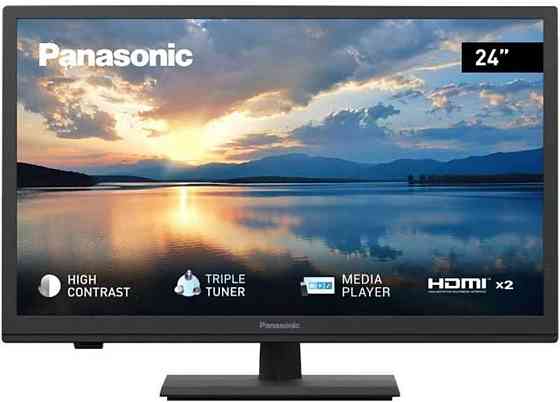 Знижка! Телевізор 24 дюйми Panasonic TX-24GW324 (HD Triple Tuner LED) Київ