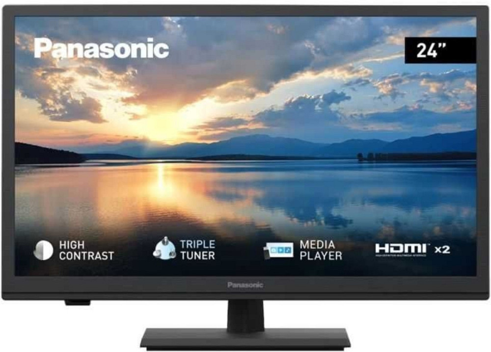 Знижка! Телевізор 24 дюйми Panasonic TX-24GW324 (HD Triple Tuner LED) Киев - изображение 4