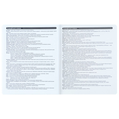 Тетрадь Kite предметная Kuromi 48 листов, клетка, география (HK25-240-5) Винница - изображение 6