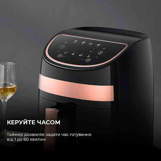 Мультипіч Xiaomi Deerma Air Fryer KZ100 (DEM-KZ100) ( 3.4 кг ) Харьков