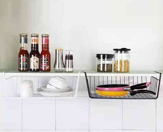 Навесная полка-корзина для хранения Ringel Raum (6937318) Киев