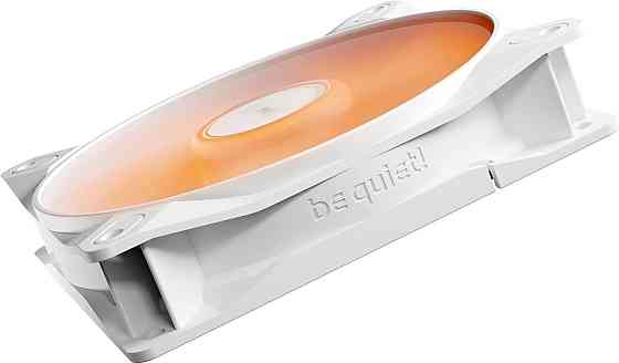 Вентилятор be quiet! Light Wings LX 120mm PWM Reverse White (BL133) ( 22671 ) Харьков