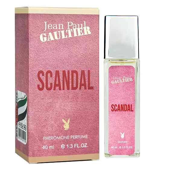 Jean Paul Gaultier Scandal Pheromone Parfum женский 40 мл Коломыя