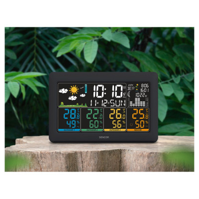 Метеостанція Sencor SWS6300 Вінниця - фото 6