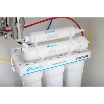 Система фільтрації води Ecosoft Standard 5-50M (MO550MECOSTD) Вінниця - фото 3