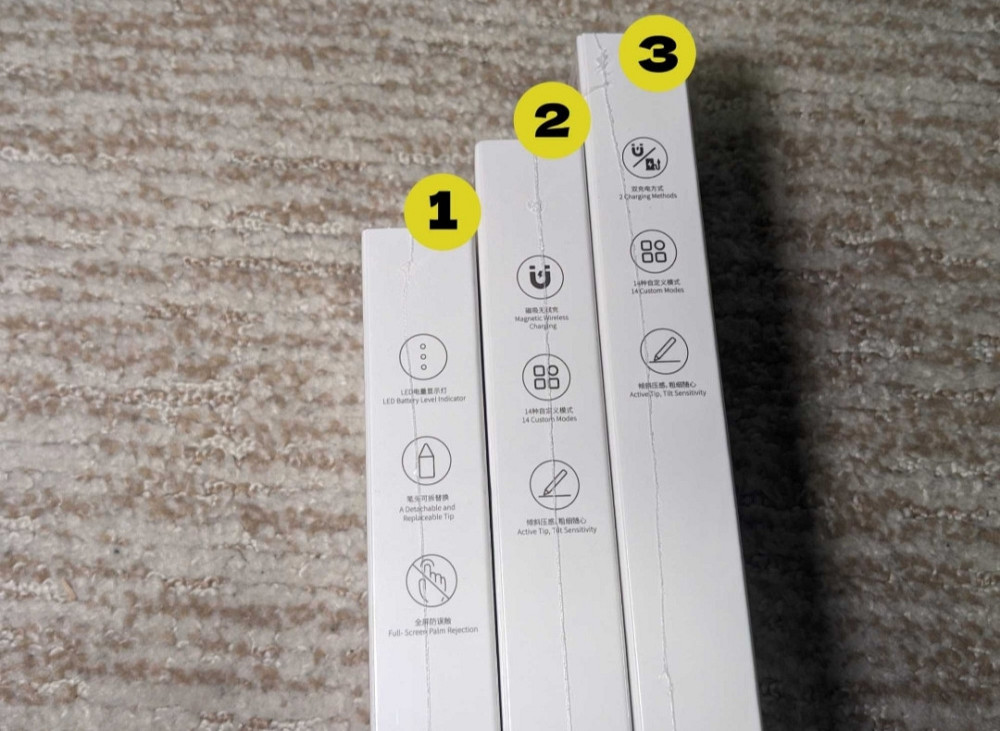 Стилус Baseus Pensil новий. Київ - фото 4