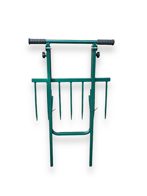 Диво-вила на 7 зубців "Трансформер" (калінні зубці) Харків - фото 6