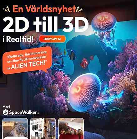 Очки виртуальной реальности VITURE Pro XR/AR 135 дюймов. 120 Гц. Харьков