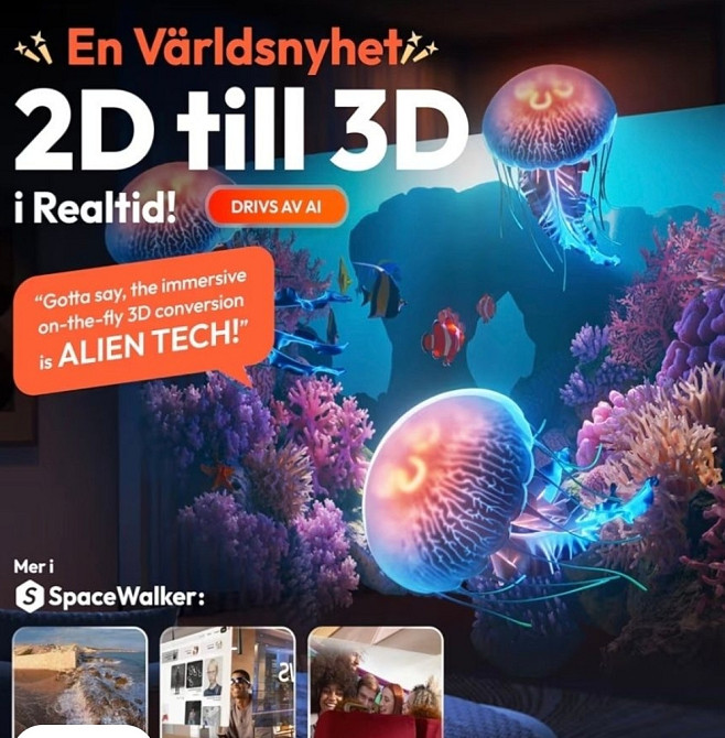 Очки виртуальной реальности VITURE Pro XR/AR 135 дюймов. 120 Гц. Харьков - изображение 4