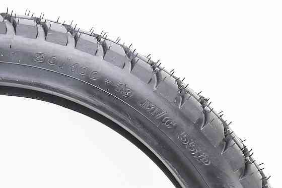 Шина 90/100-19 безкамерна, шипована VRM-298 Київ