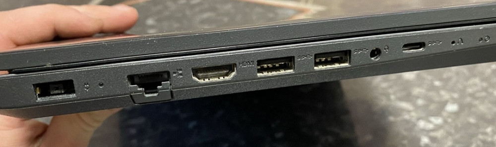 Ноутбук Lenovo IdeaPad L340-15IRH Gaming(i5-9300H/GTX 1650) Київ - фото 4