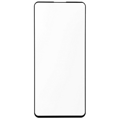 Стекло защитное Drobak Xiaomi 12 Lite Black Frame A+ (717130) Винница - изображение 1