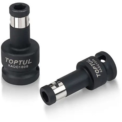 Тримач для біт Toptul ударний 1/2" х5/16" (KADC1610) Вінниця - фото 1