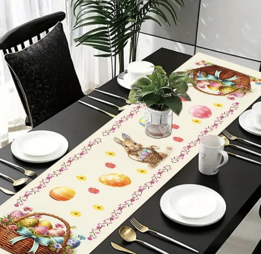 Бігунок на стіл "Великдень" Сміла - фото 2