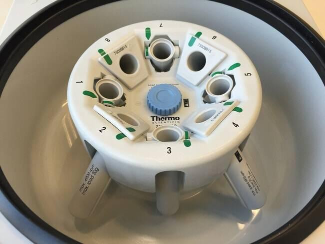 Центригуга лабораторна Medifuge, Thermo Scientific Дніпро - фото 2