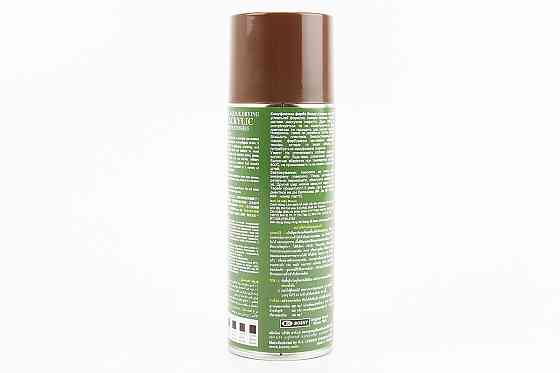 Фарба акрилова камуфляжна №C005 "КОРИЧНЕВА", Аерозоль 400ml Киев