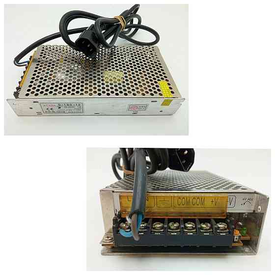 Блок живлення Ataba 12V 15A (S-180-12) Луцьк