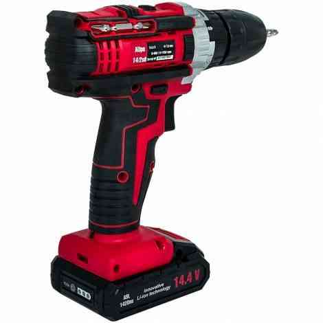 Акумуляторний шурупокрут VITALS Professional AUPO 14/2NLI Коломия