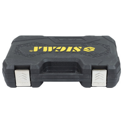 Набор инструментов Sigma насадок торцевых и бит 3/8" 39шт CrV mid (6003601) Винница - изображение 10