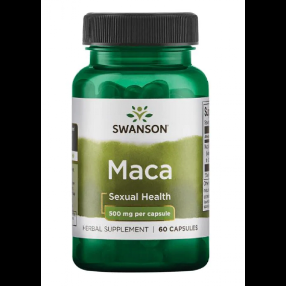 Maca 500mg - 60caps Луцк