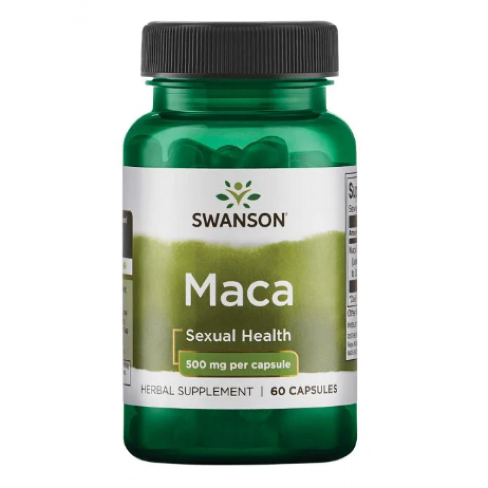 Maca 500mg - 60caps Луцк - изображение 1