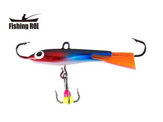 Балансир Hanzo 6г #95 40мм 7056 ТМ FISHING ROI Киев