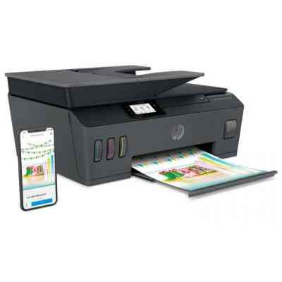 Многофункциональное устройство HP Smart Tank 530 c Wi-Fi (4SB24A) Винница