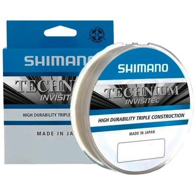 Леска Shimano Technium Invisitec 300m 0.225 mm 5.3 kg (2266.70.09) Винница - изображение 1